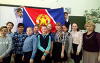 В Губахе создана новая Дружина юных пожарных