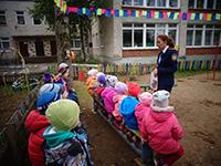 «Азбука безопасности» в п. Уральский