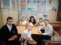 В Нытве прошло профилактическое мероприятие по пожарной безопасности