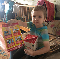 В Березовском районе проходит Акция «Безопасный Новый год»