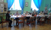 В Гремячинском Доме детского творчества прошло занятие «Спички детям не игрушки»