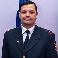 День рождения празднует начальник ПО с. Частые Устинов Алексей Васильевич