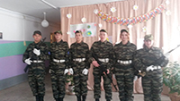 «Мы говорим  экстремизму –НЕТ!»