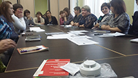 В с. Юсьва прошло обучение по пожарной безопасности для специалистов поселения 