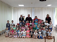 В Нытве прошло мероприятие «Школа Аркадия Паровозова»