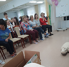 Реализация проекта "Жизнь без пожара"
