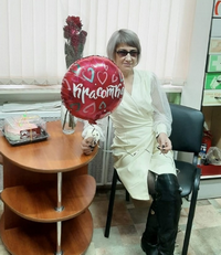 День рождения отмечает член ВДПО Сажина Елена Валерьевна