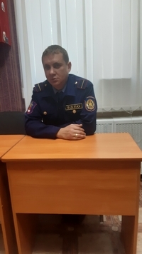 День рождения отмечает специалист по пожарной безопасности производственного отдела №6 Пестов Антон Александрович