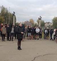 Реализация мероприятий в рамках месячника безопасности