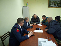       Добровольцы Нытвенского района прошли обучение 
