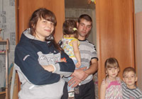 Рейды по многодетным семьям  Горнозаводского городского округа