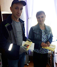 Месячник безопасности в Чернушинском районе