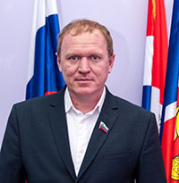 21 июня День рождения празднует председатель Большесосновского отделения ВДПО Злобин Андрей Алексеевич