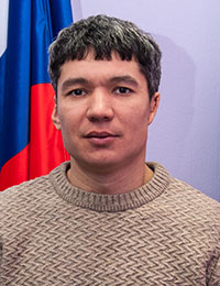 День рождения празднует начальник ПО пос. Куеда Камалов Ринат Марселевич
