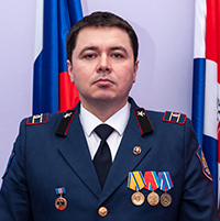 16 ноября День рождания празднует председатель Кунгурского отделения ВДПО Кузнецов Сергей Анатольевич
