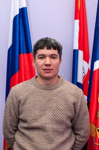 День рождения отмечает Начальник ПО Куеда Камалов Ринат Марселевич