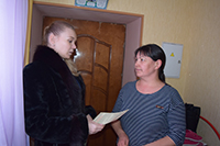 В Чернушке прошли профилактические рейды по многодетным семьям 