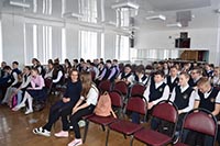В Чернушинском районе прошли открытые уроки ОБЖ