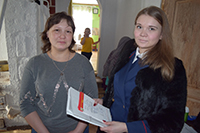 В Чернушке продолжается активная работа по противопожарной пропаганде 