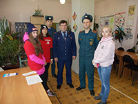 В  Чусовом прошла операция «Горящее поселение»