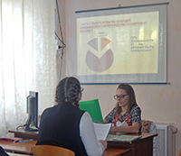 В с. Частые подвели итоги муниципального этапа конкурса «Мир в наших руках!»