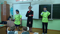 Месячник безопасности в Нытвенском районе
