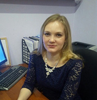 День рождения празднует юрисконсульт Кобелева Ксения Игоревна