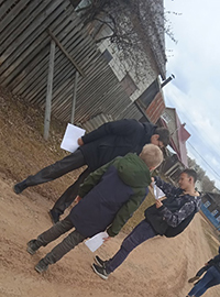 ДЮП Огонь г. Нытва провела профилактический рейд