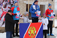 Традиционный спортивный праздник - "Стекпановская гонка" г. Кунгур