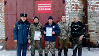 В Соликамске прошли мероприятия в честь Дня добровольца