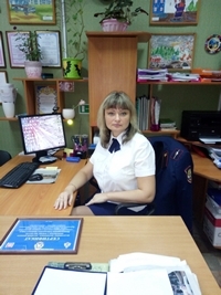 День рождения отмечает заместитель начальника ПО г. Кизела Сунгатуллина Ольга Сергеевна