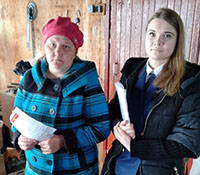 В Чернушинском районе сотрудники ВДПО и МЧС ведут активную работу по профилактике пожаров