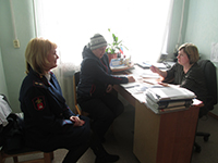 Дружина юных пожарных «ВСПЫШ» начала подготовку к соревнованиям «Юный пожарный»
