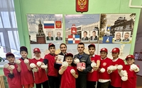 В рамках реализации краевого проекта «Дети против пожаров» при поддержке ПКОО ДПО в Кунгурском муниципальном округе установлены 40 автономных пожарных извещателей.  