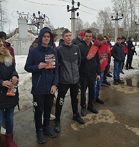 В общежитии ГБПОУ «Краевой политехнический колледж» прошла тренировка по эвакуации студентов при пожаре