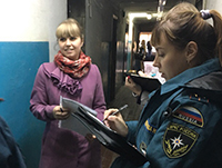 В Соликамске прошел рейд по неблагополучным семьям