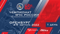 Соревнования по ППС в г. Оренбурге