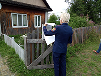 В Кизеле прошел рейд по частному сектору