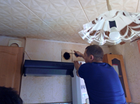 В Кизеле продолжается подготовка к новому отопительному сезону