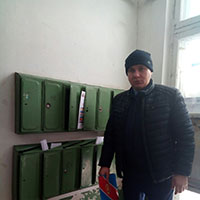 В Кизеле прошел профилактический рейд по пожарной безопасности