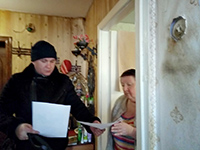 В Кизеле продолжаются рейды по проверке дымоходов и вентканалов