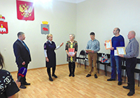 В  г. Кудымкаре  подвели итоги городского конкурса  «Самое пожаробезопасное жильё» 