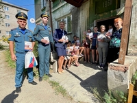 Профилактический рейд "Жилье"